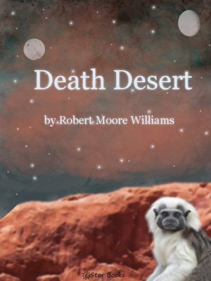 cover image of Death Desert